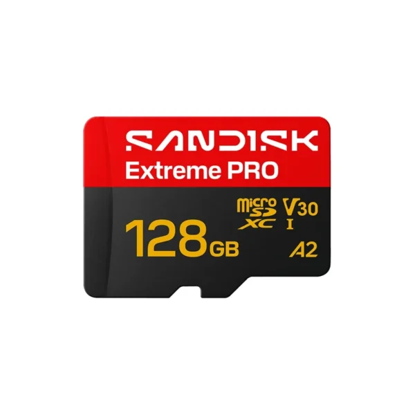 SanDisk Extreme PRO microSD UHS-I 128 GB MicroSDHC