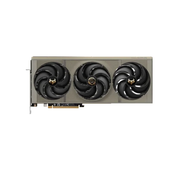 Sapphire NITRO+ AMD Radeon RX 9070 XT OC Crimson Desert Edition 16 GB GDDR6