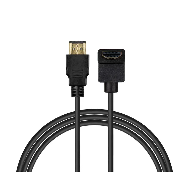 Savio CL-04 HDMI cable 1.5 m HDMI Type A (Standard) Black
