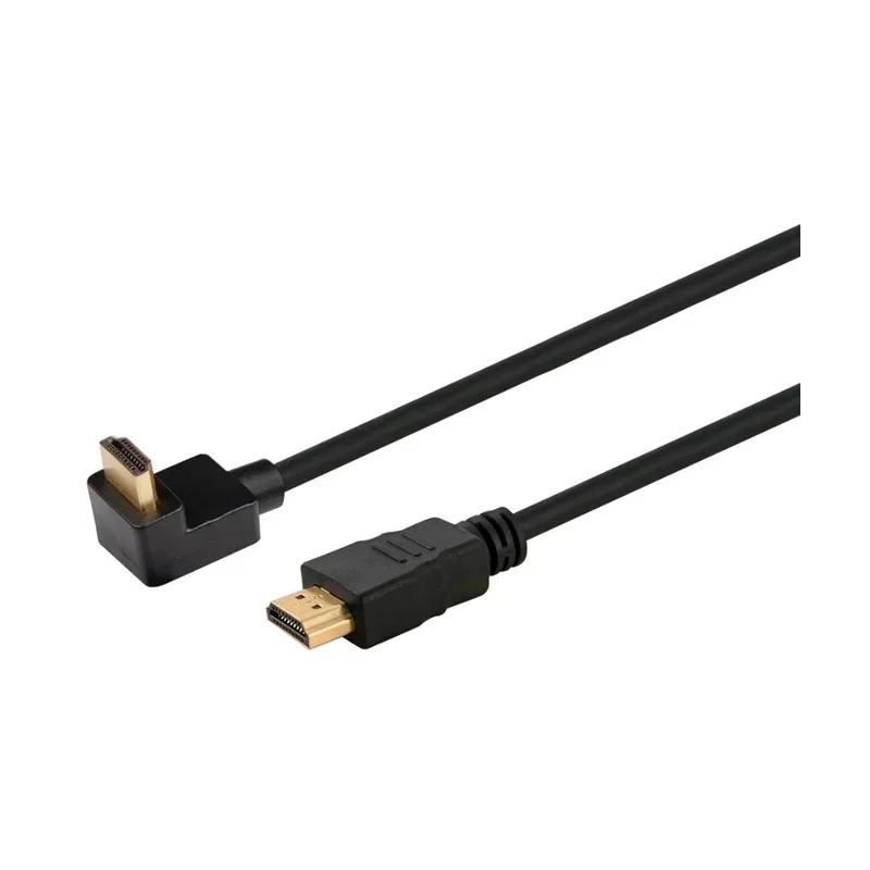 Savio CL-04 HDMI cable 1.5 m HDMI Type A (Standard) Black