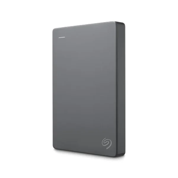 Seagate Basic external hard drive 5 TB 2.5" 3.2 Gen 1 (3.1 Gen 1) Silver