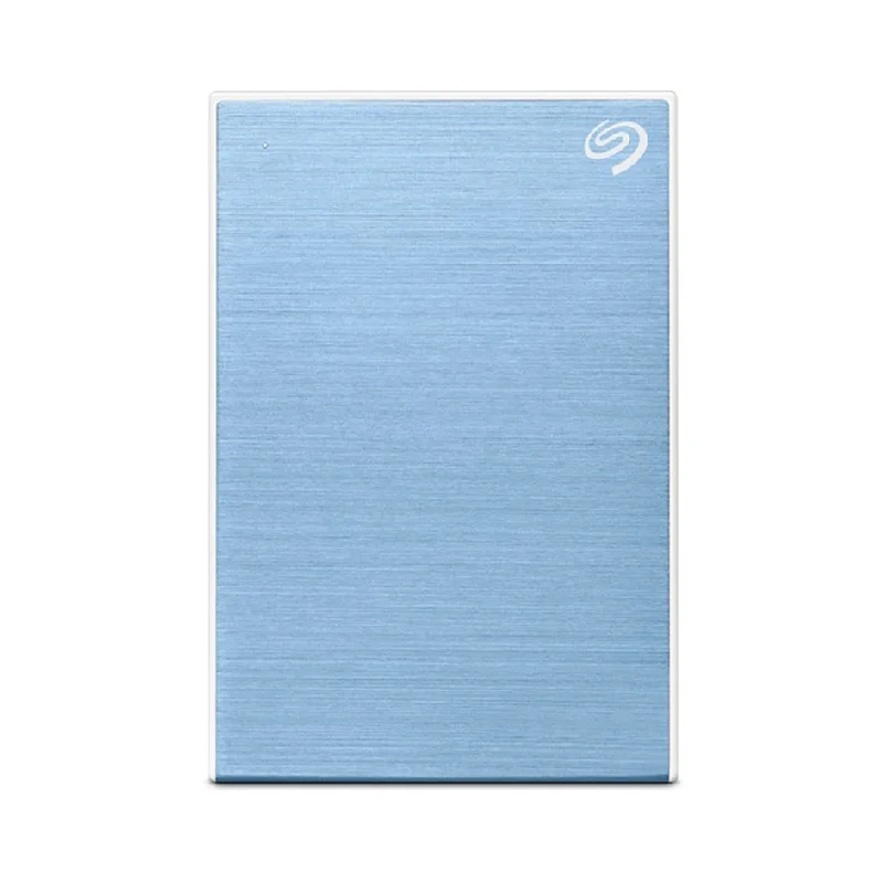 Seagate One Touch STKZ5000402 external hard drive 5 TB 2.5" Micro-USB B 3.2 Gen 1 (3.1 Gen 1) Blue