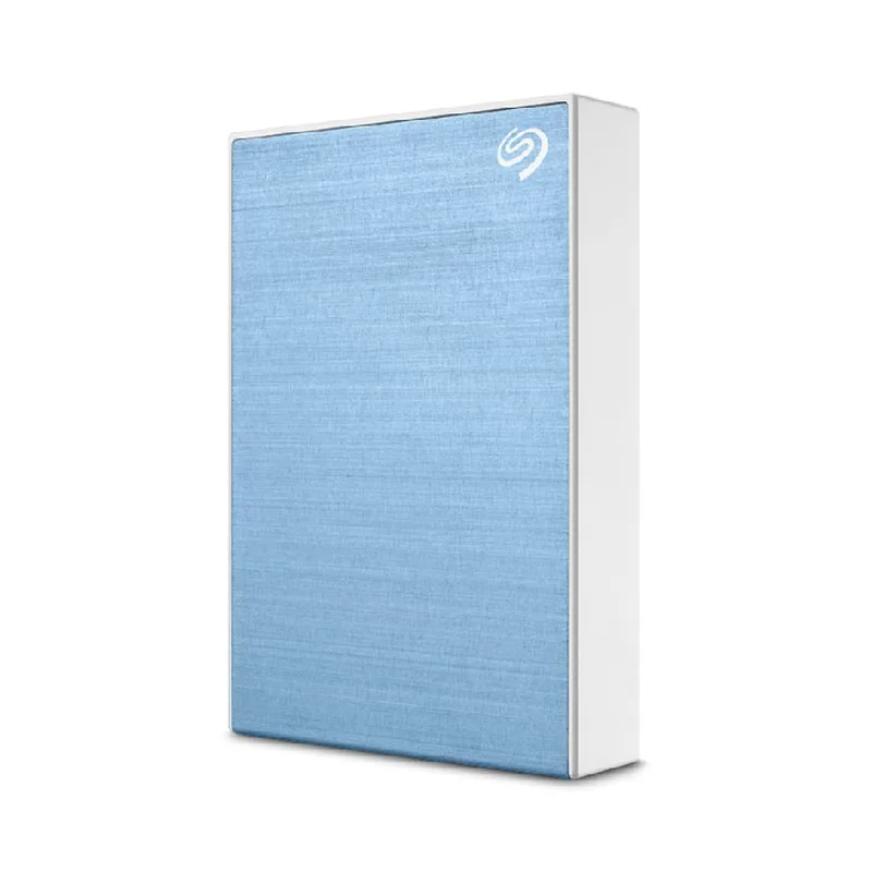 Seagate One Touch STKZ5000402 external hard drive 5 TB 2.5" Micro-USB B 3.2 Gen 1 (3.1 Gen 1) Blue