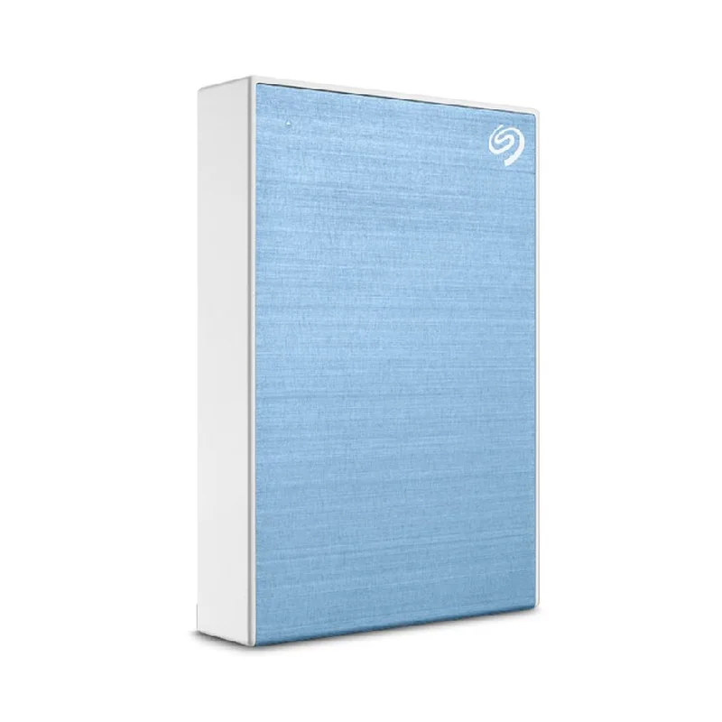 Seagate One Touch STKZ5000402 external hard drive 5 TB 2.5" Micro-USB B 3.2 Gen 1 (3.1 Gen 1) Blue
