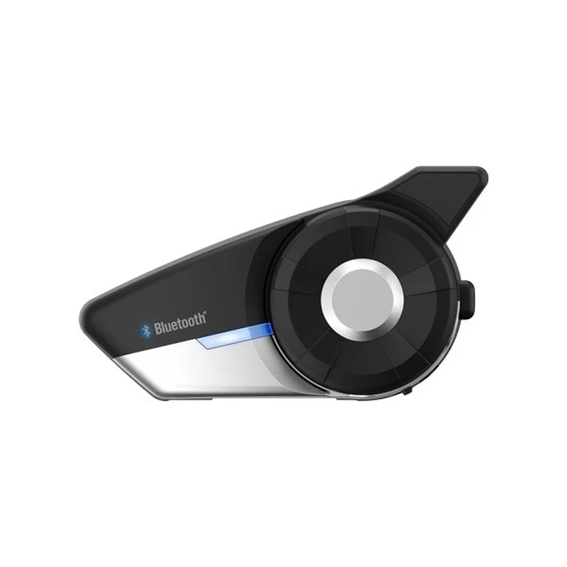 SENA 20S EVO DUO 20S-EVO-10D motorcycle intercom Bluetooth 4.1 2000 m Black, Silver