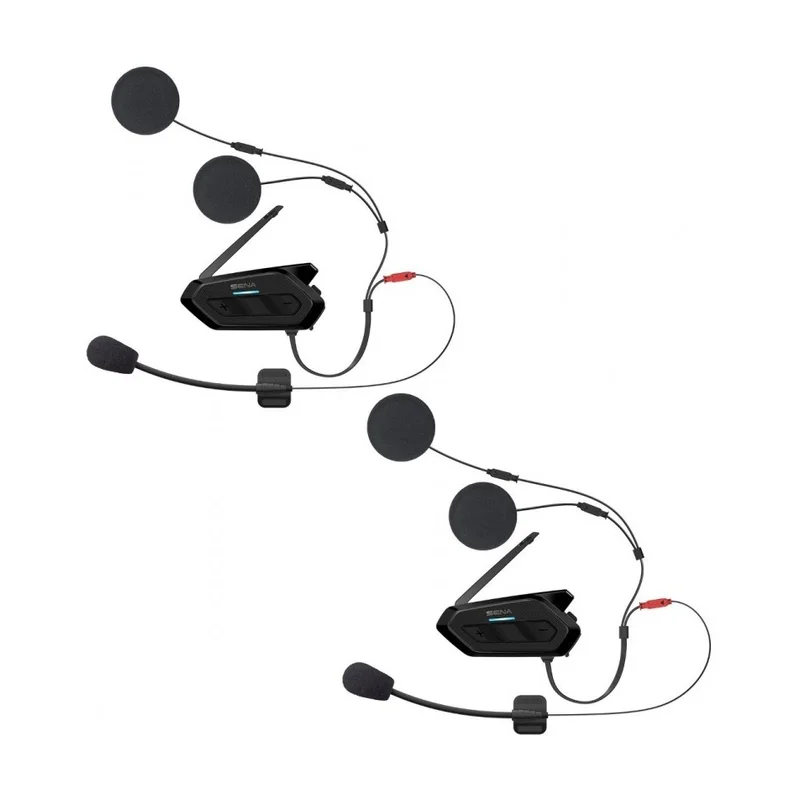 Sena Spider RT1 Dual Pack motorcycle intercom