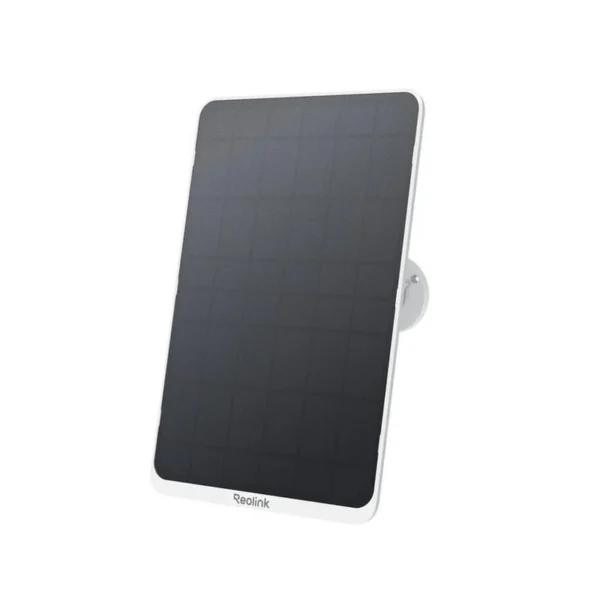 Solar Panel REOLINK for IP cameras 3 12W White