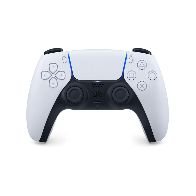 Sony DualSense Gamepad PlayStation 5 Analogue / Digital Bluetooth/USB Black, White