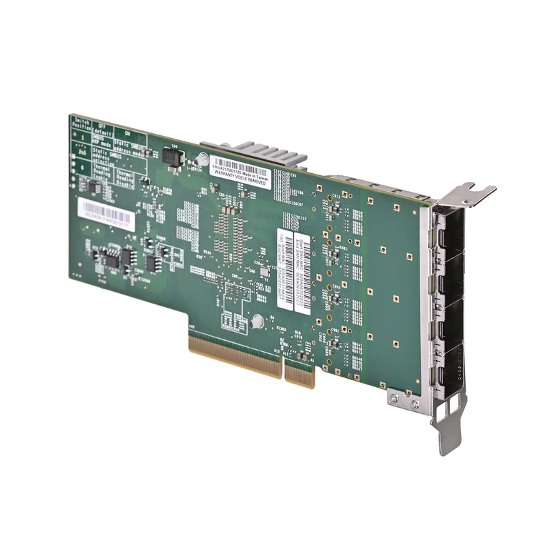 Supermicro AOC-STG-I4S network card Internal Ethernet 8000 Mbit/s