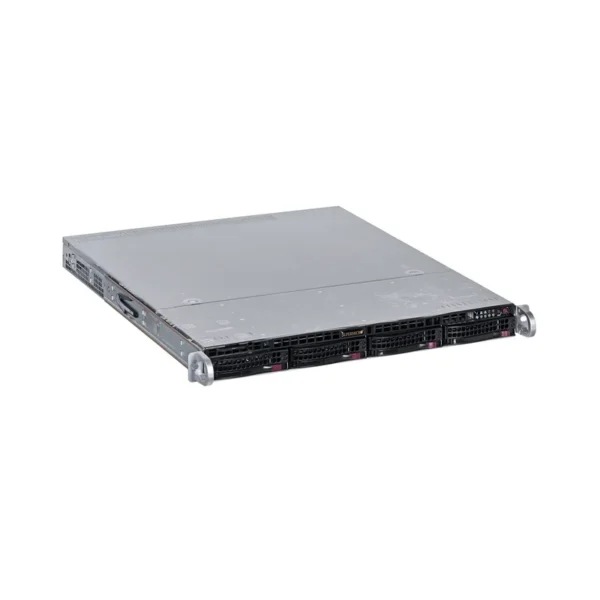 Supermicro CSE813MFTQC-R407CB Rack (1U)