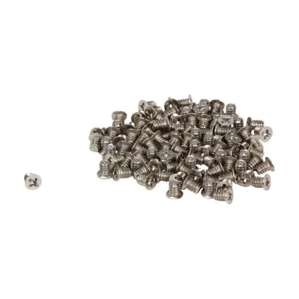 Supermicro MCP-410-00005-0N screw/bolt 100 pc(s) Screw kit