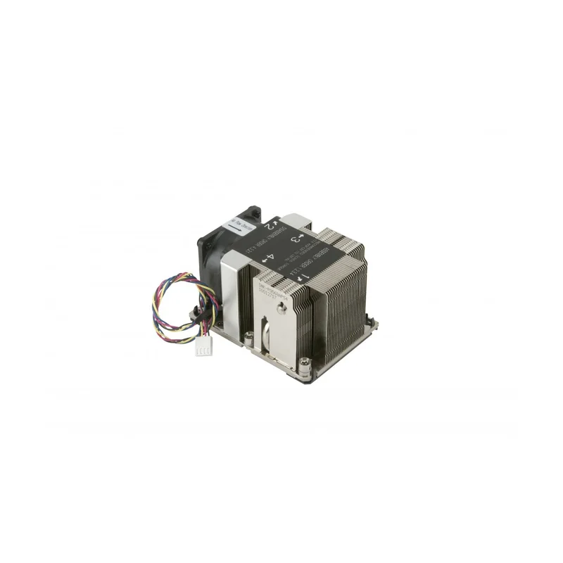 Supermicro SNK-P0068APS4 computer cooling system Processor Air cooler 6 cm