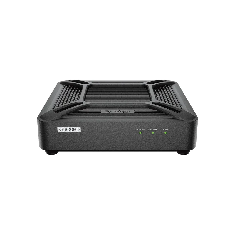 Synology VS600HD network surveillance server Gigabit Ethernet