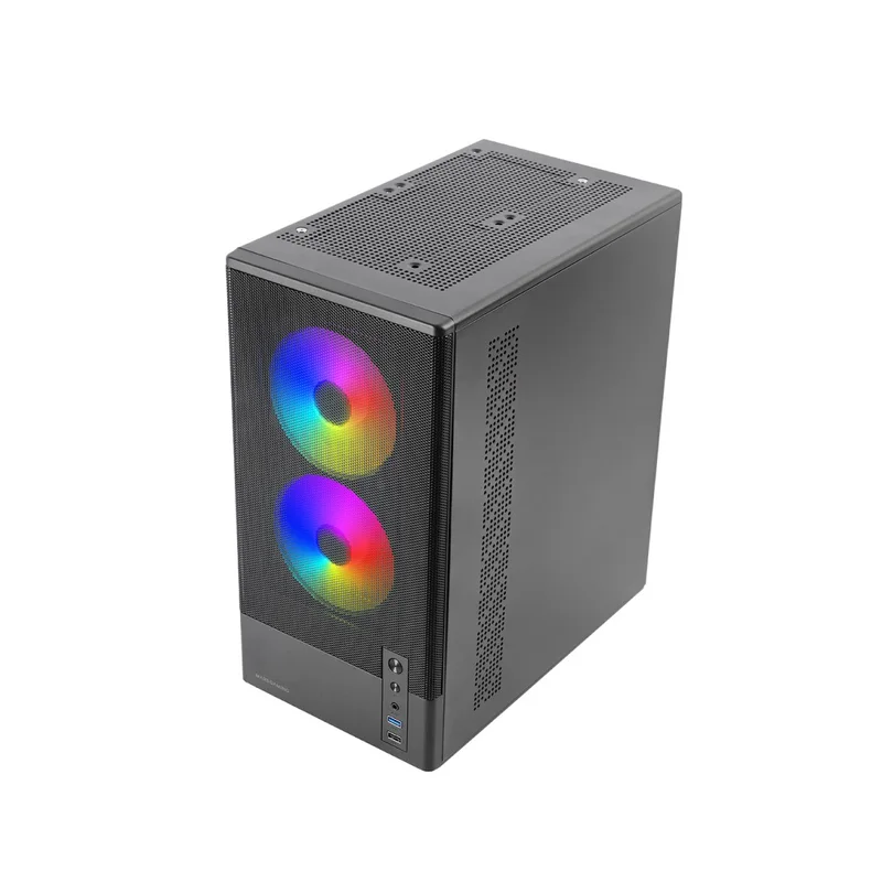 TACENS MARS MC-ONYX 3xARGB mATX – computer case