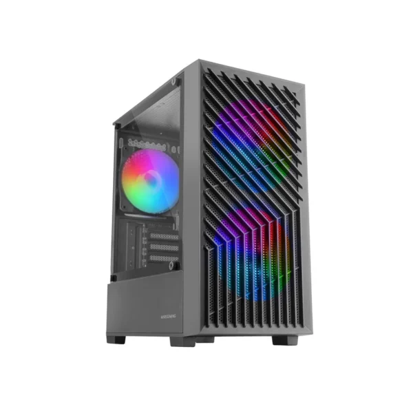 TACENS MARS MC-VORTEX 3x120mm FRGB mATX - case