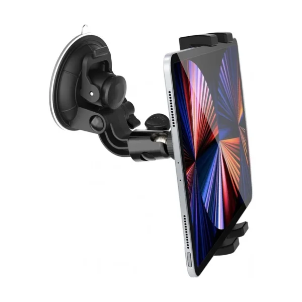 Techly Universal Car Sucker Stand for Tablet 7-10.1" I-TABLET-VENT