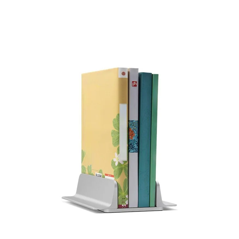 Techly Vertical Aluminum Notebook Stand