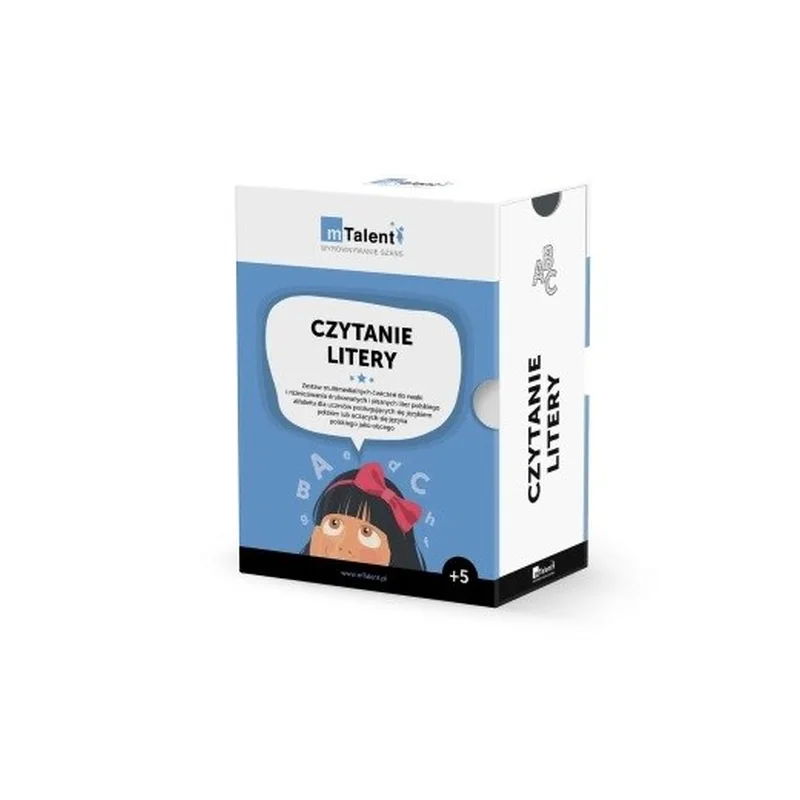 The mTalent Reading software. LETTERS