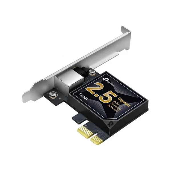 TP-Link 2.5 Gigabit PCIe Network Adapter
