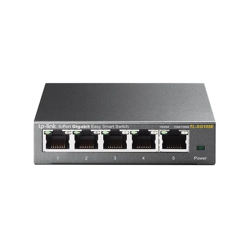 TP-Link 5-Port Gigabit Easy Smart Switch