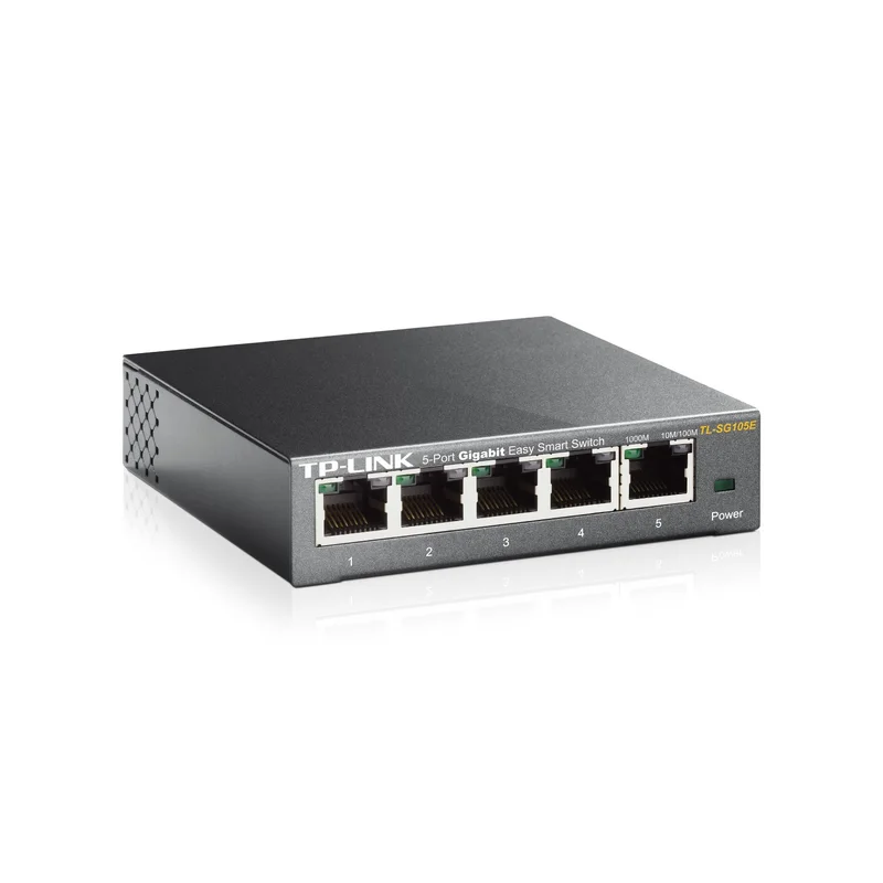 TP-Link 5-Port Gigabit Easy Smart Switch