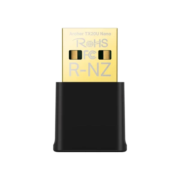 TP-Link Archer AX1800 Nano Wi-Fi 6 Wireless USB Adapter