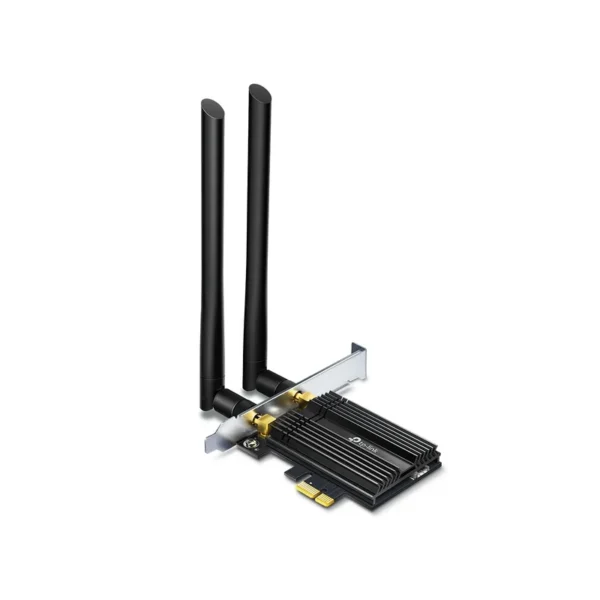 TP-LINK AX3000 Wi-Fi 6 Bluetooth 5.0 PCIe Adapter