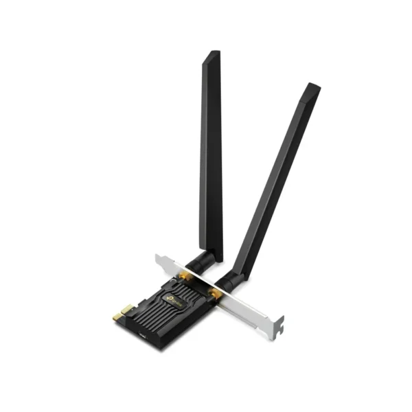 TP-Link AXE5400 Wi-Fi 6E Bluetooth 5.3 PCIe Adapter