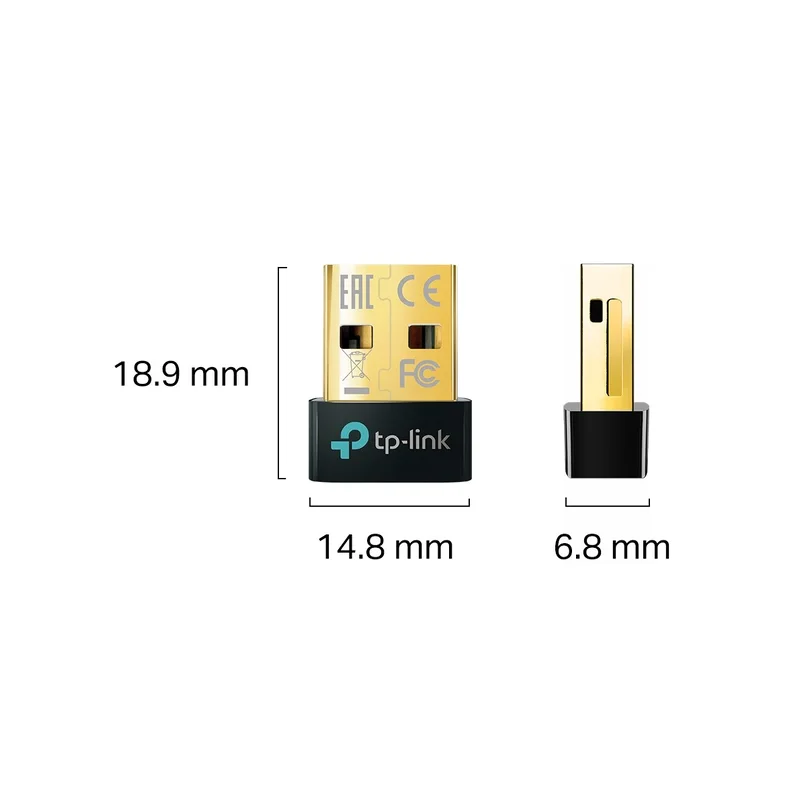 TP-LINK Bluetooth 5.0 Nano USB Adapter