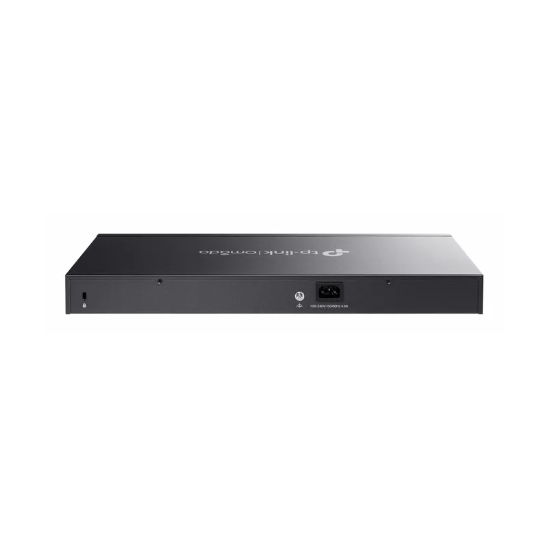 TP-Link Omada ES220GMP network switch Managed L2 Gigabit Ethernet (10/100/1000) Power over Ethernet (PoE) Black