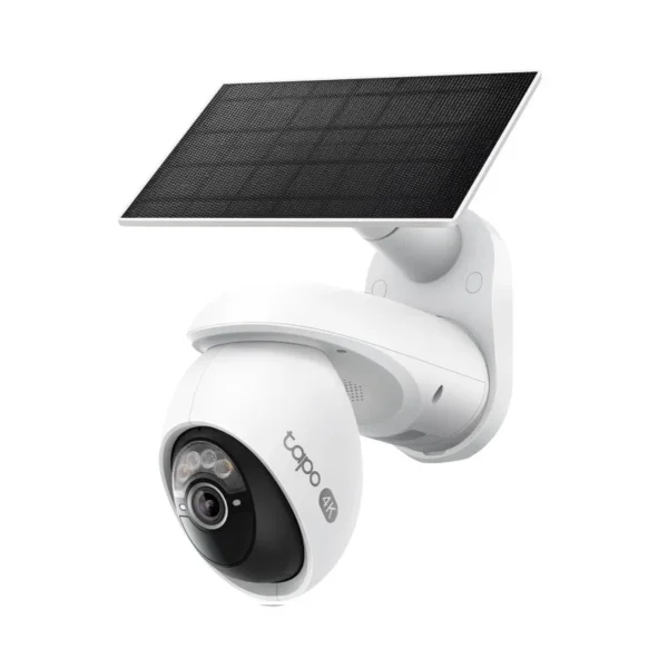 TP-Link Tapo C660 KIT - solar-powered outdoor IP surveillance camera