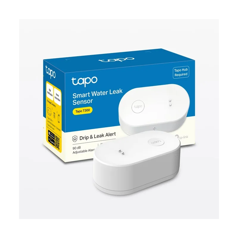 TP-Link Tapo Smart Water Leak Sensor