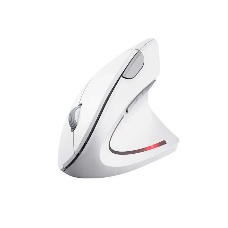 Trust Verto Vertical Ergonomic wireless mouse white (25132)