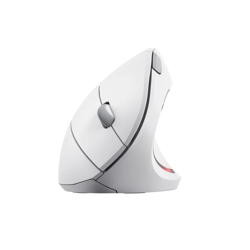 Trust Verto Vertical Ergonomic wireless mouse white (25132)