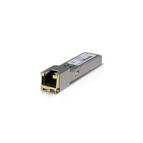 Ubiquiti UF-RJ45-1G network transceiver module Copper 1000 Mbit/s SFP