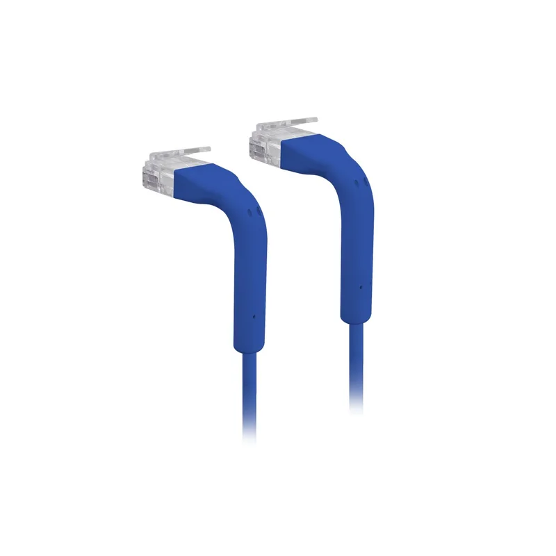 Ubiquiti UniFi Ethernet Patch Cable networking cable Blue 0.22 m Cat6