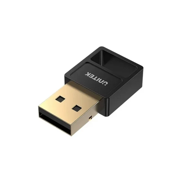 UNITEK BLUETOOTH ADAPTER 5.3 BLE USB-A BLACK