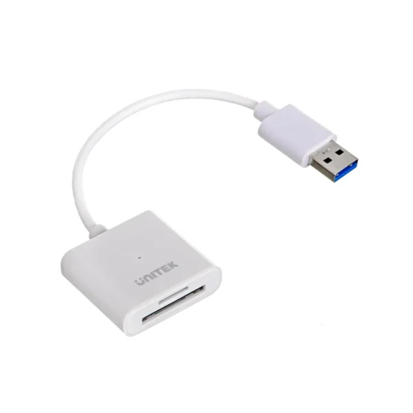 UNITEK Y-9321 USB 3.0 SD / MICROSD CARD READER