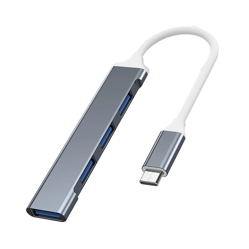 VAKOSS HUB USB-C TC-4125X 1XUSB 3.0 3XUSB 2.0
