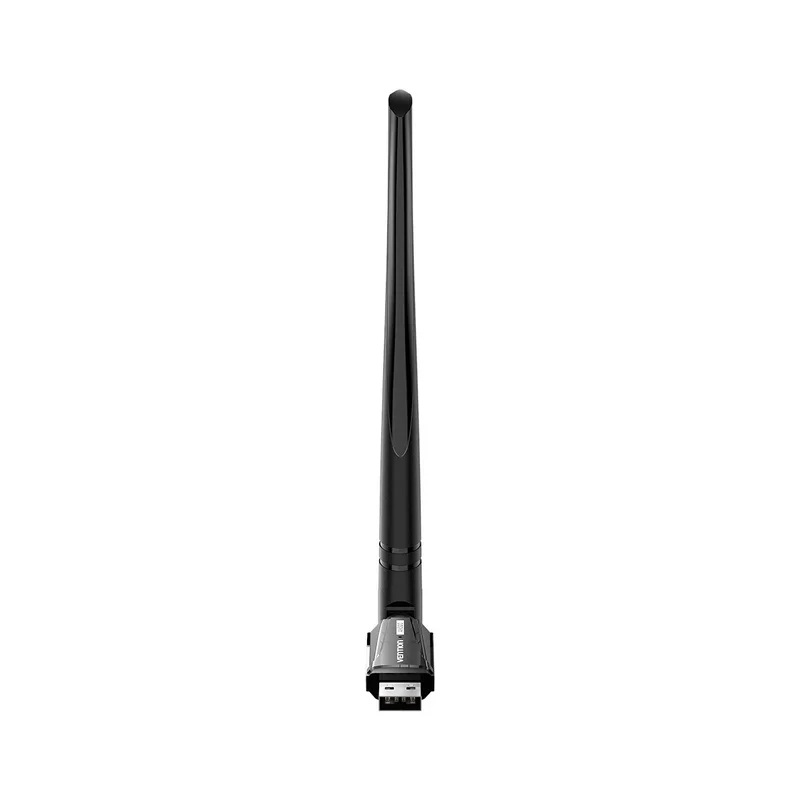 Vention AX300 USB Wi-Fi 6 2.4GHz BK network card