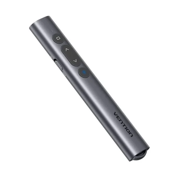 Vention presentation pointer with red laser
