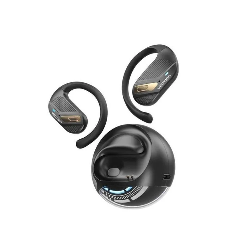 VENTION Vention OpenBeat BT 5.4 BK wireless headphones, black