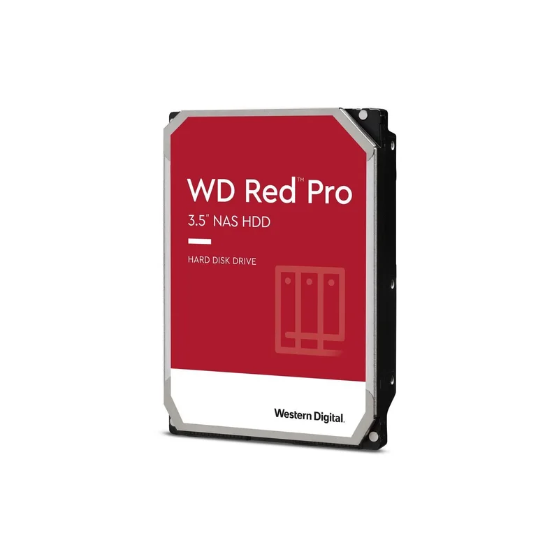 Western Digital Red Pro 3.5" 22000 GB Serial ATA III