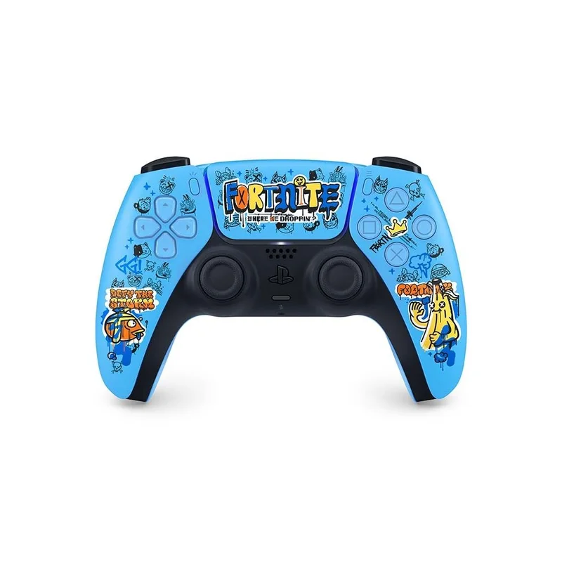 Wireless controller Sony PlayStation 5 DualSense gamepad FORTNITE V2
