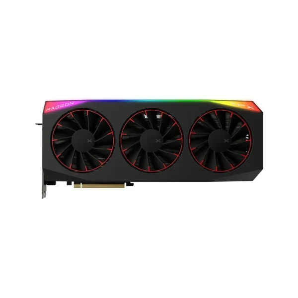 XFX Mercury Radeon RX 9070 XT OC Magnetic Air Edition RGB AMD 16 GB GDDR6