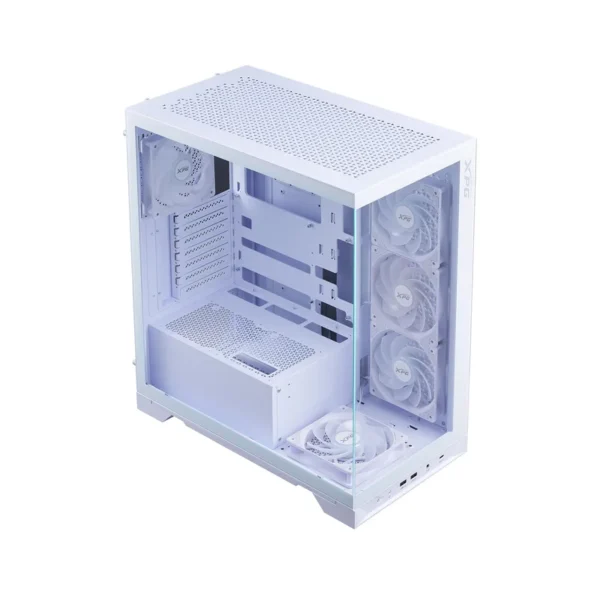 XPG INVADER X BTF MID-TOWER-CASE White