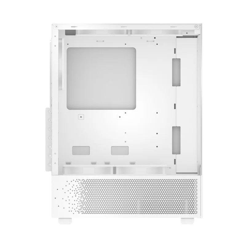 XPG INVADER X MINI KOMPAKTES MID-TOWER-CASE White