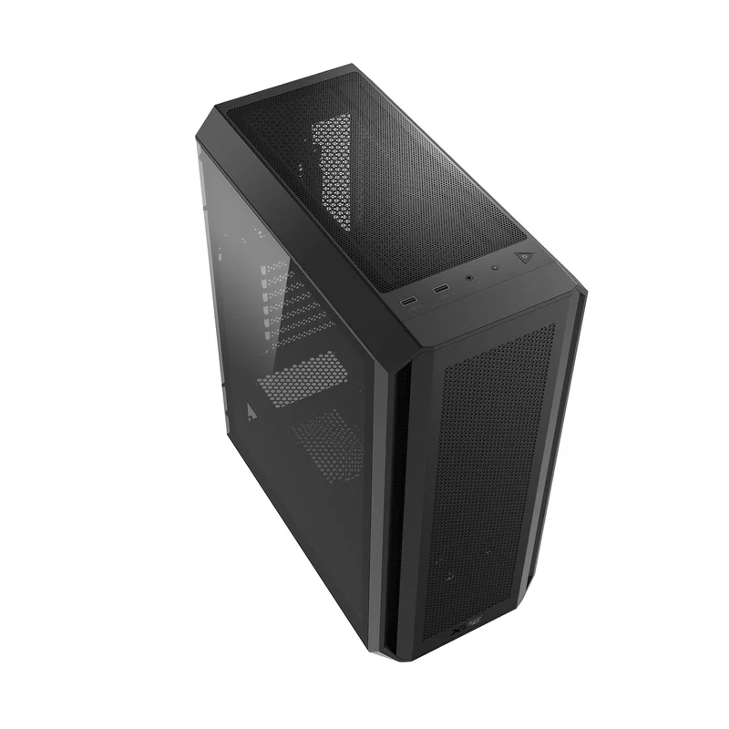 XPG VALOR AIR PLUS MID-TOWER-Case Black