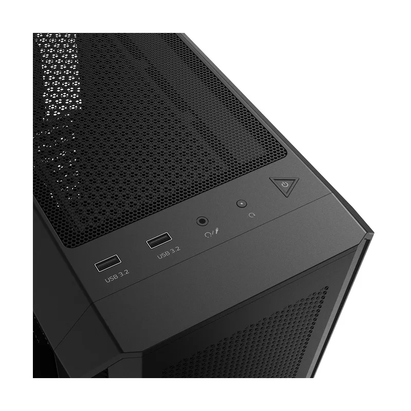 XPG VALOR AIR PLUS MID-TOWER-Case Black