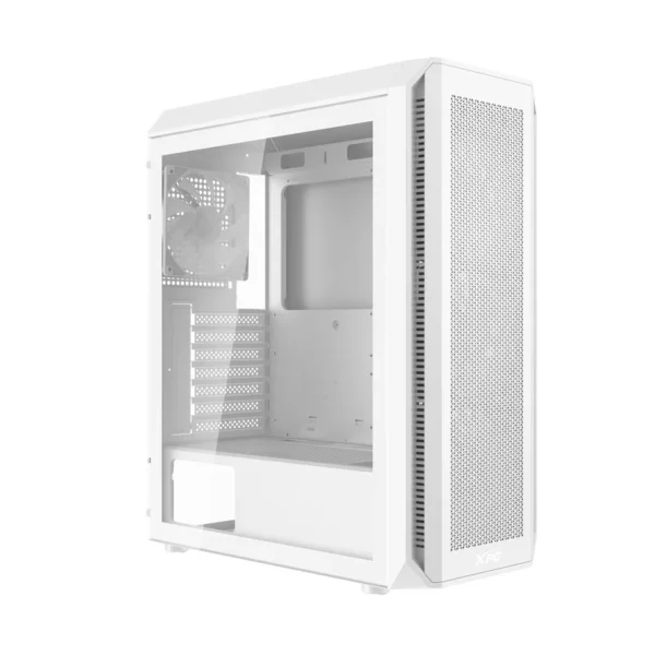 XPG VALOR AIR PLUS MID-TOWER-Case White